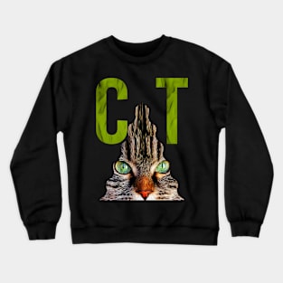 CAT - 22 Crewneck Sweatshirt